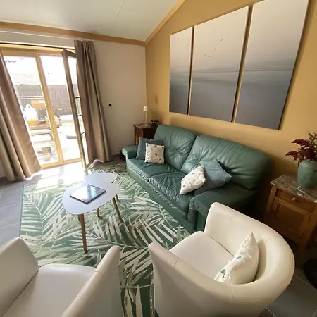 Westhinder Ii Combi H8-9 Holiday home *