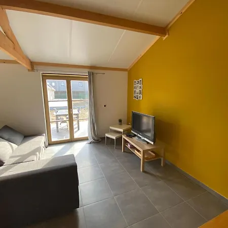 Vakantiehuis Westhinder Ii Combi H8-9 Koksijde