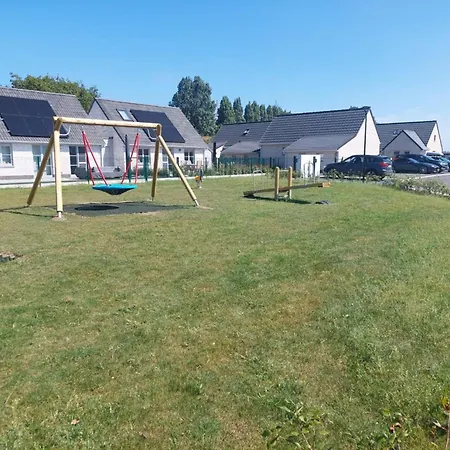 Westhinder Ii Combi H8-9 Vakantiehuis