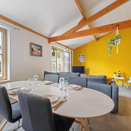 Westhinder Ii Combi H8-9 Vakantiehuis Koksijde