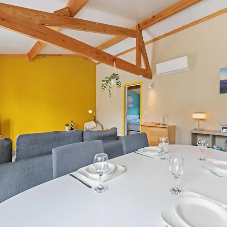 Vakantiehuis Westhinder Ii Combi H8-9 Koksijde