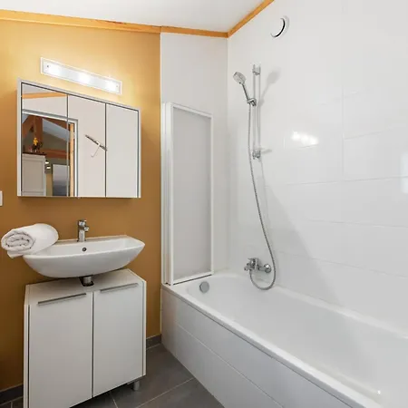 Westhinder Ii Combi H8-9 Vakantiehuis *