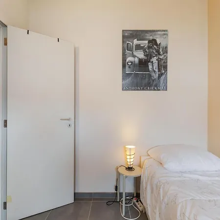 Westhinder Ii Combi H8-9 Vakantiehuis *