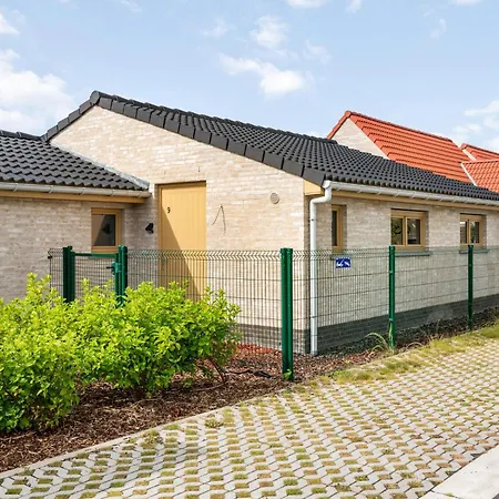 Westhinder Ii Combi H8-9 Vakantiehuis *