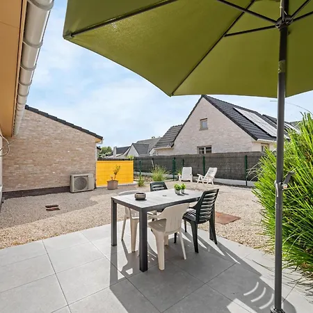 Westhinder Ii Combi H8-9 Vakantiehuis